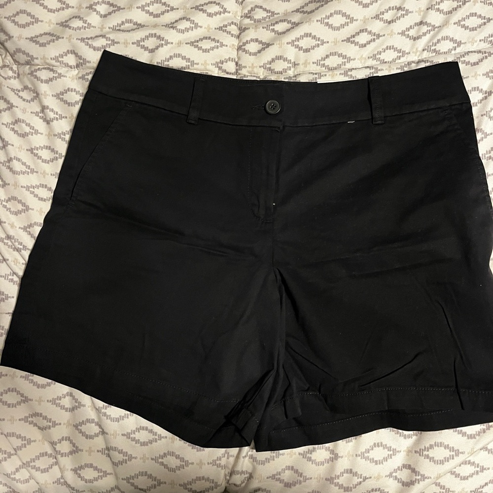 Chino shorts